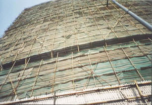 合肥鋼管腳手架 安全高效的現(xiàn)代建筑施工支撐系統(tǒng)